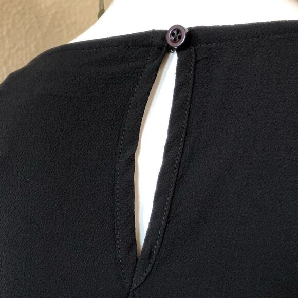 City Chic Black Asplice Jumpsuit Size XXL/24 - Picture 7 of 12